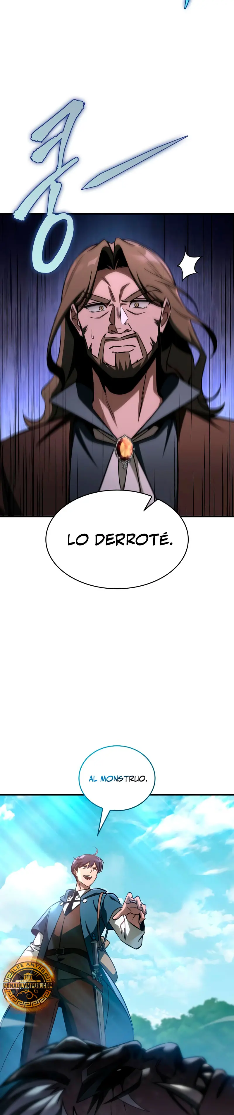 Tengo la guía exclusiva de la torre Capítulo 67 - Page 6