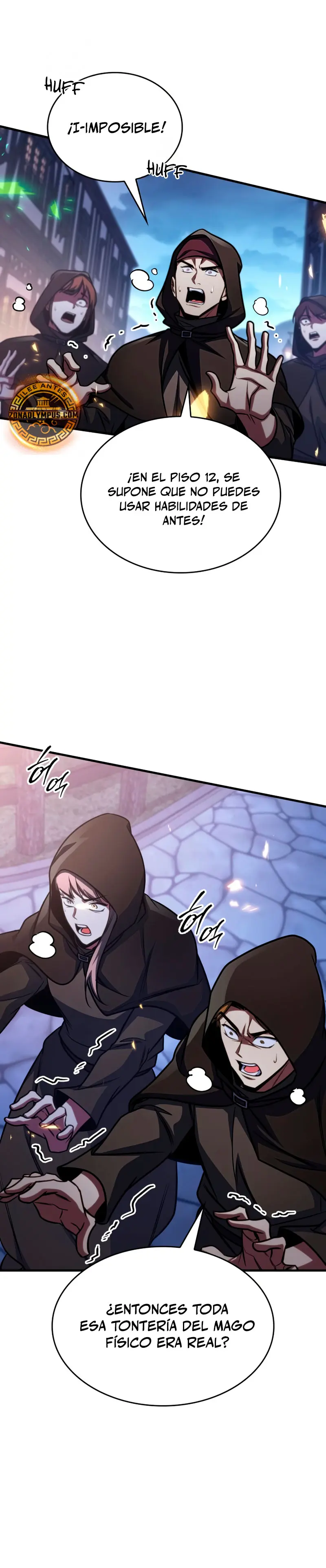 Tengo la guía exclusiva de la torre Capítulo 68 - Page 19