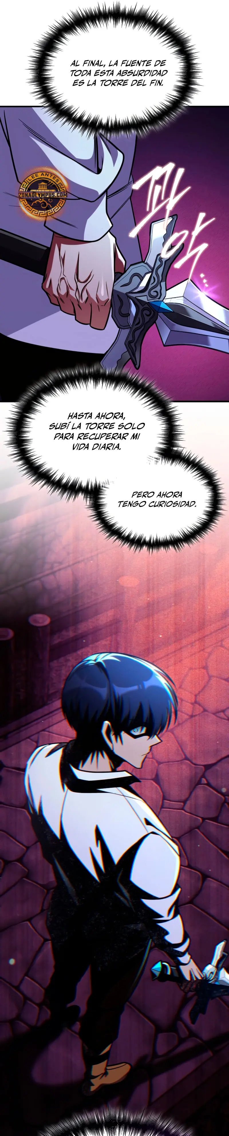 Tengo la guía exclusiva de la torre Capítulo 68 - Page 38
