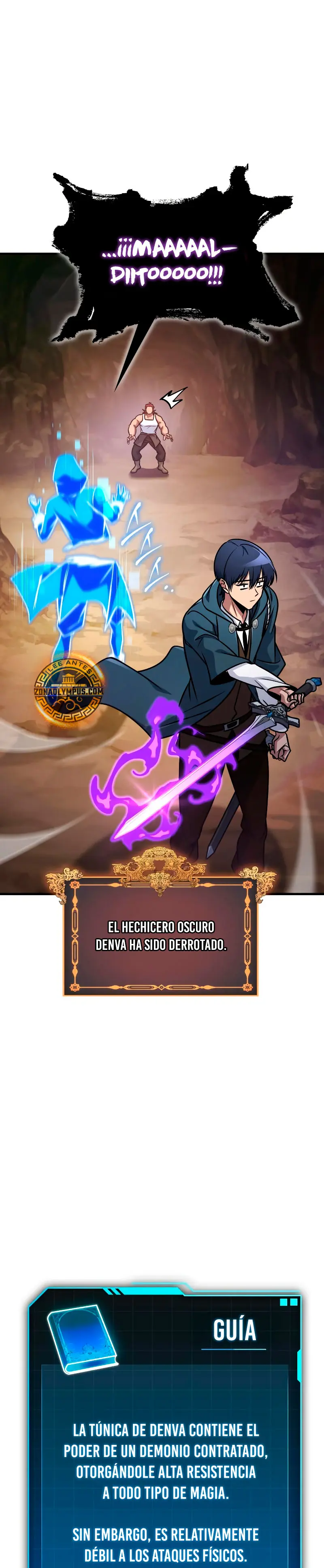 Tengo la guía exclusiva de la torre Capítulo 69 - Page 17