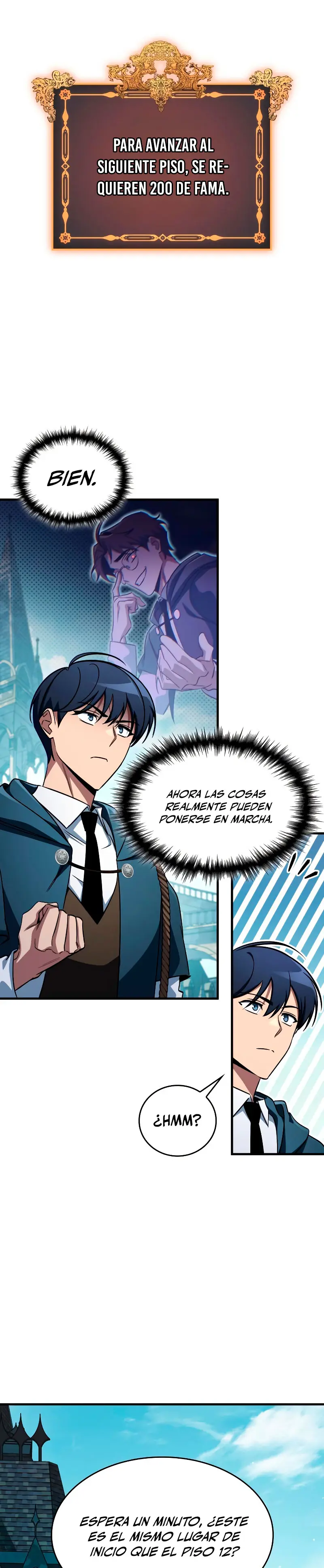 Tengo la guía exclusiva de la torre Capítulo 69 - Page 21