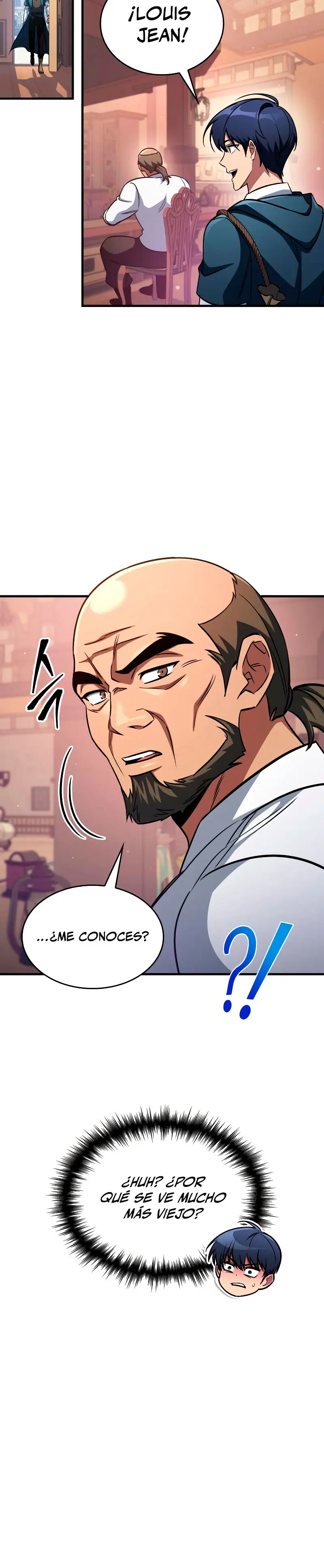 Tengo la guía exclusiva de la torre Capítulo 69 - Page 23