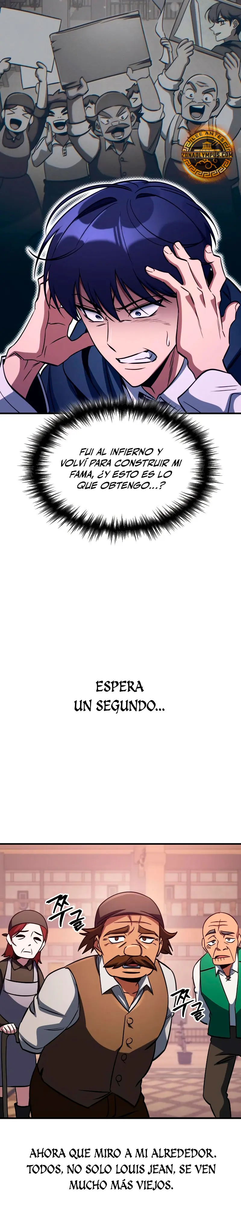 Tengo la guía exclusiva de la torre Capítulo 69 - Page 27