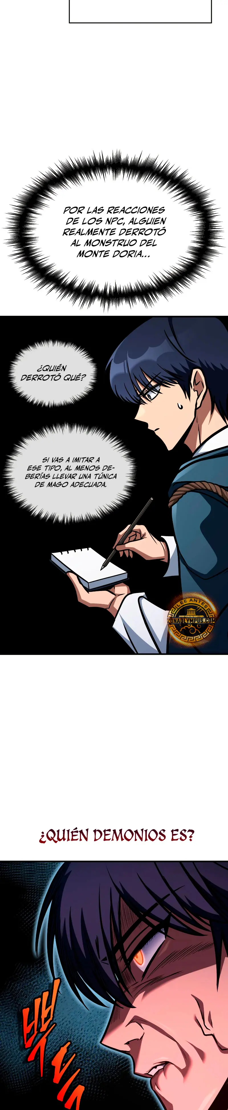 Tengo la guía exclusiva de la torre Capítulo 69 - Page 33