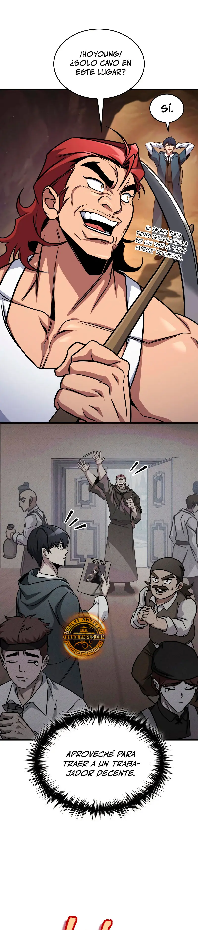 Tengo la guía exclusiva de la torre Capítulo 69 - Page 7