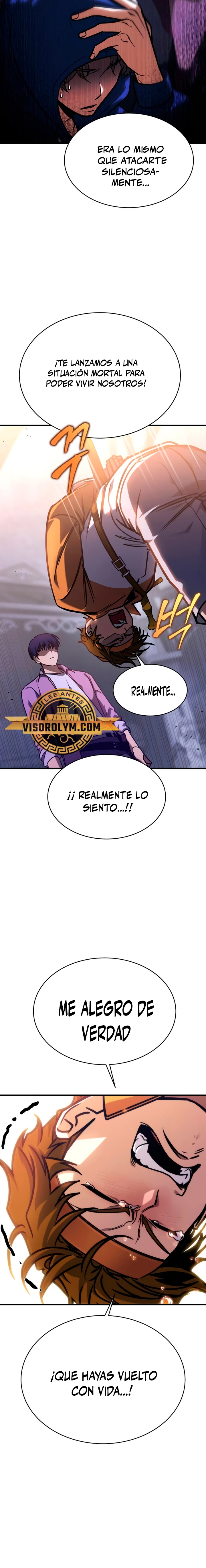 Tengo la guía exclusiva de la torre Capítulo 7 - Page 16