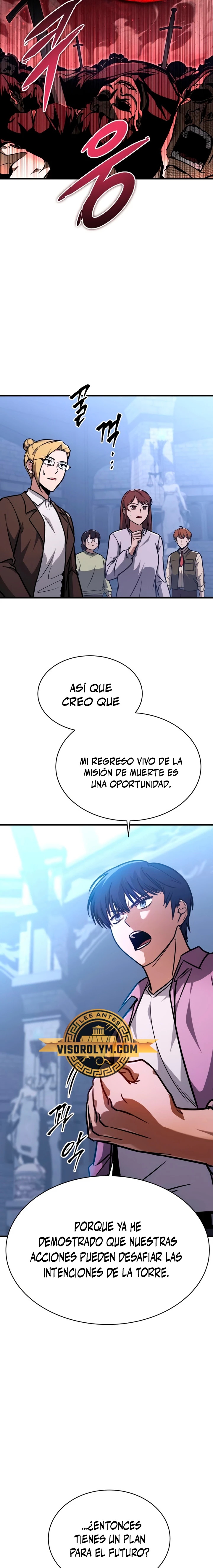 Tengo la guía exclusiva de la torre Capítulo 7 - Page 20