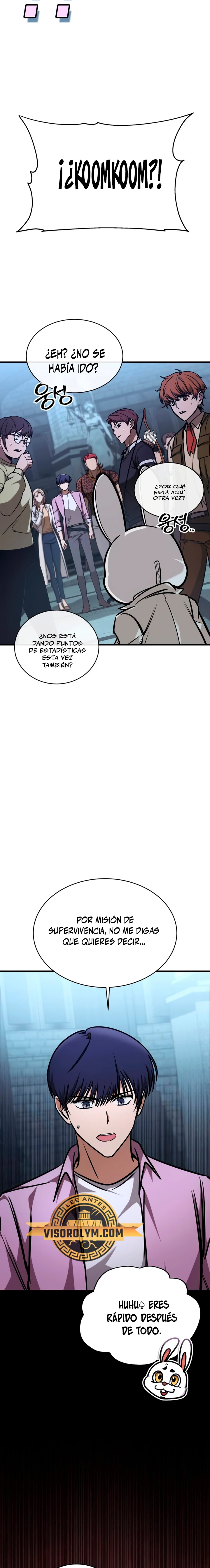 Tengo la guía exclusiva de la torre Capítulo 7 - Page 25