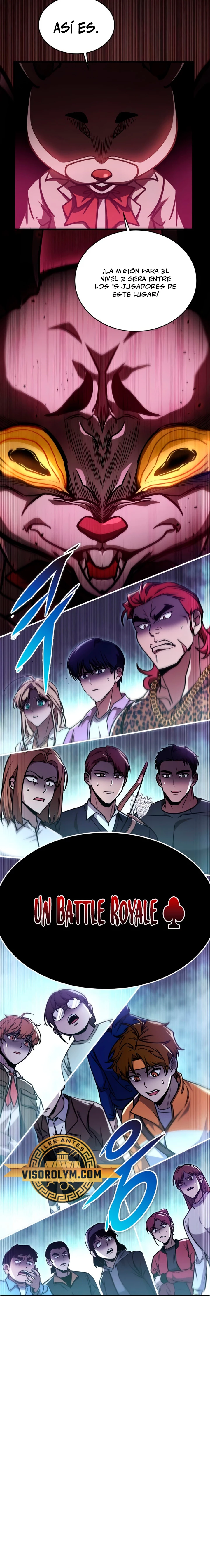 Tengo la guía exclusiva de la torre Capítulo 7 - Page 26