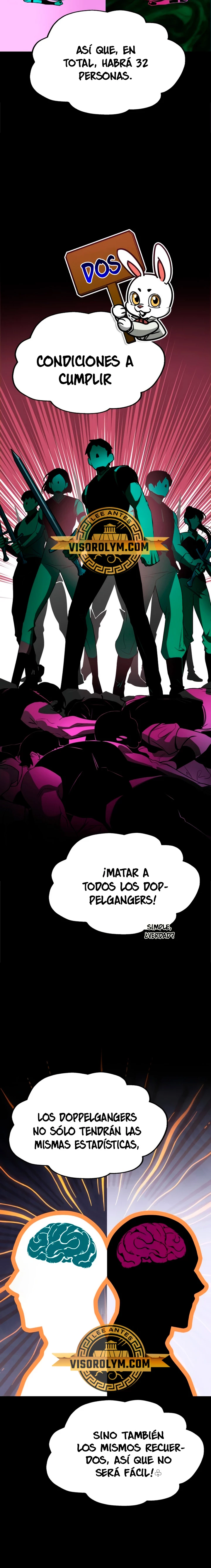Tengo la guía exclusiva de la torre Capítulo 7 - Page 28