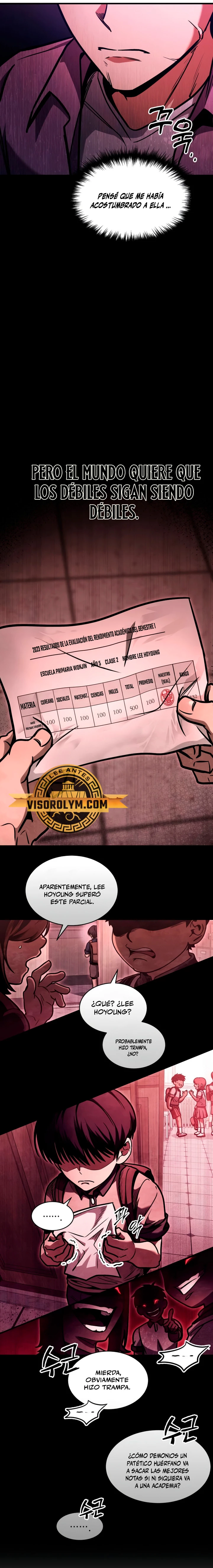 Tengo la guía exclusiva de la torre Capítulo 7 - Page 5