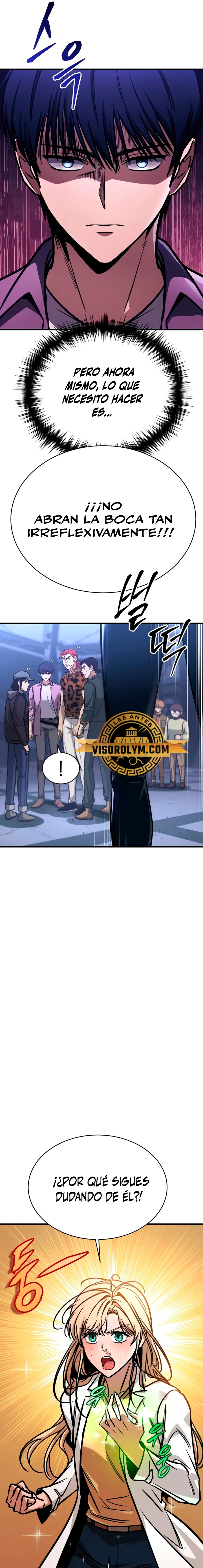 Tengo la guía exclusiva de la torre Capítulo 7 - Page 7