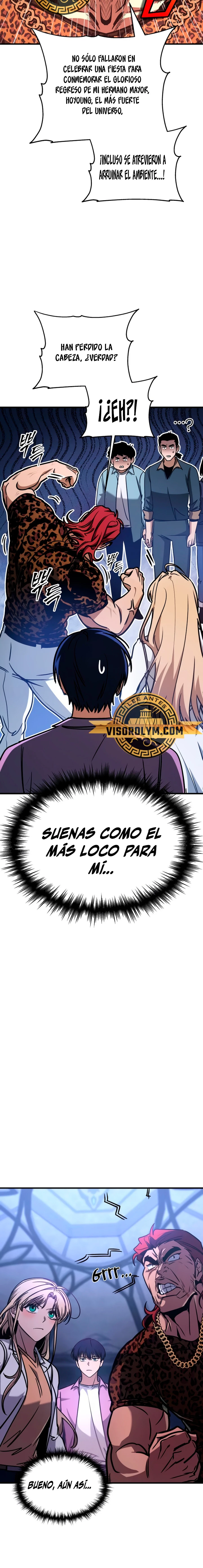 Tengo la guía exclusiva de la torre Capítulo 7 - Page 9
