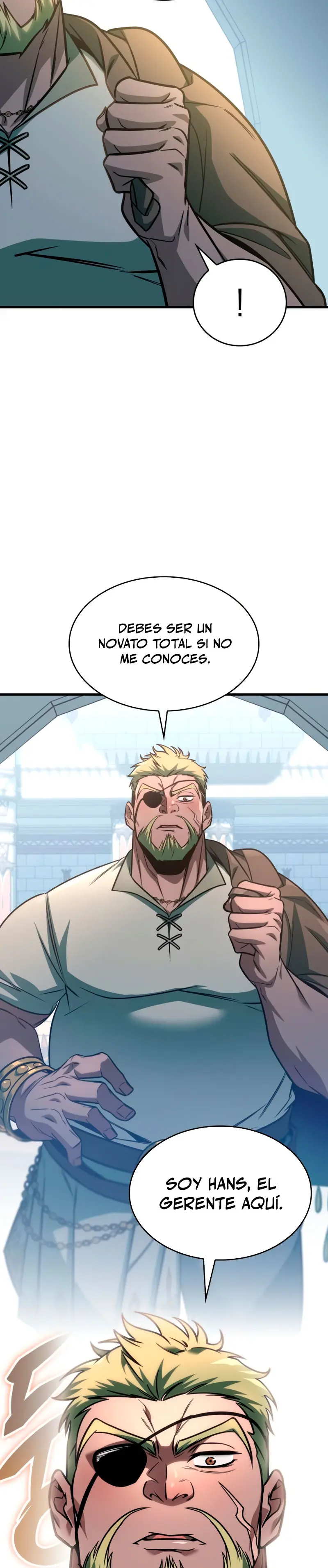 Tengo la guía exclusiva de la torre Capítulo 70 - Page 11