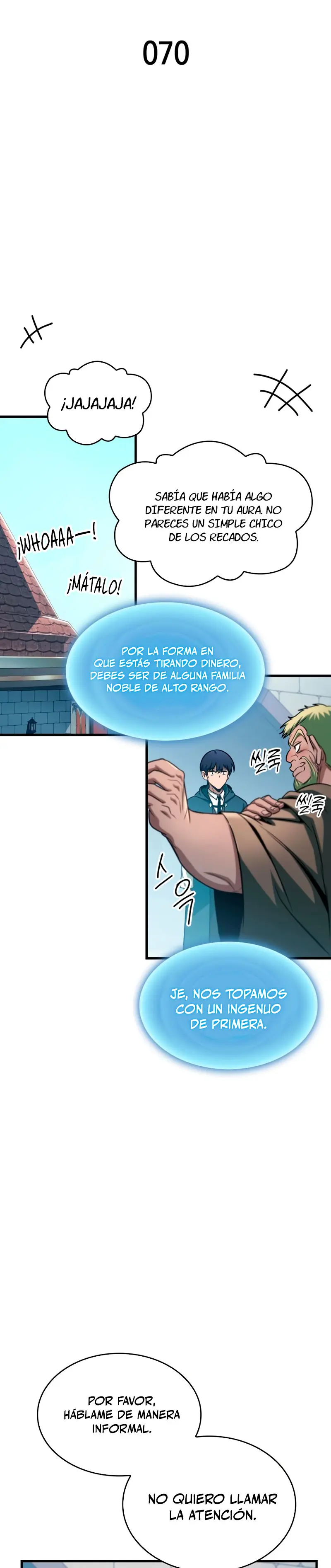 Tengo la guía exclusiva de la torre Capítulo 70 - Page 19