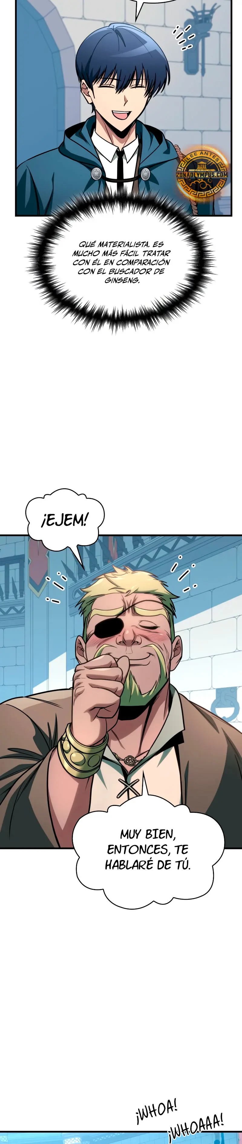 Tengo la guía exclusiva de la torre Capítulo 70 - Page 20