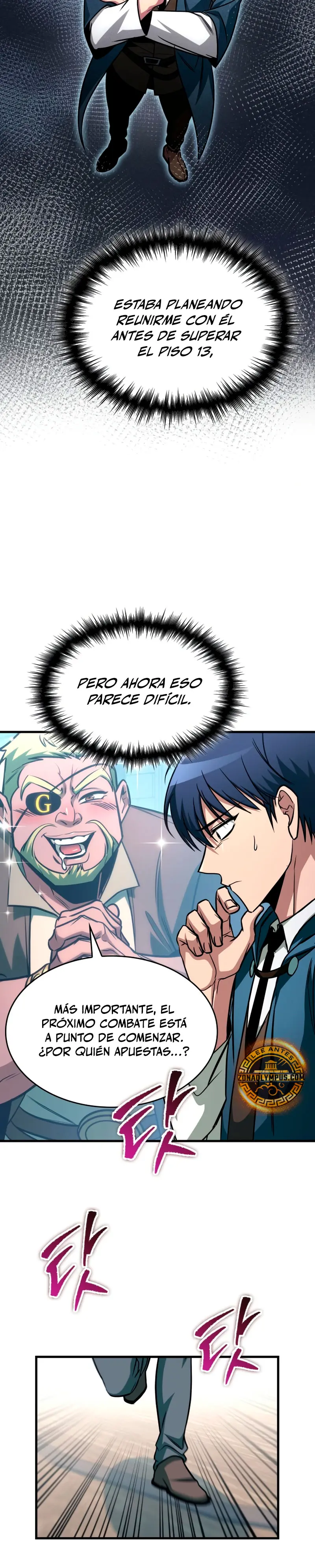 Tengo la guía exclusiva de la torre Capítulo 70 - Page 28