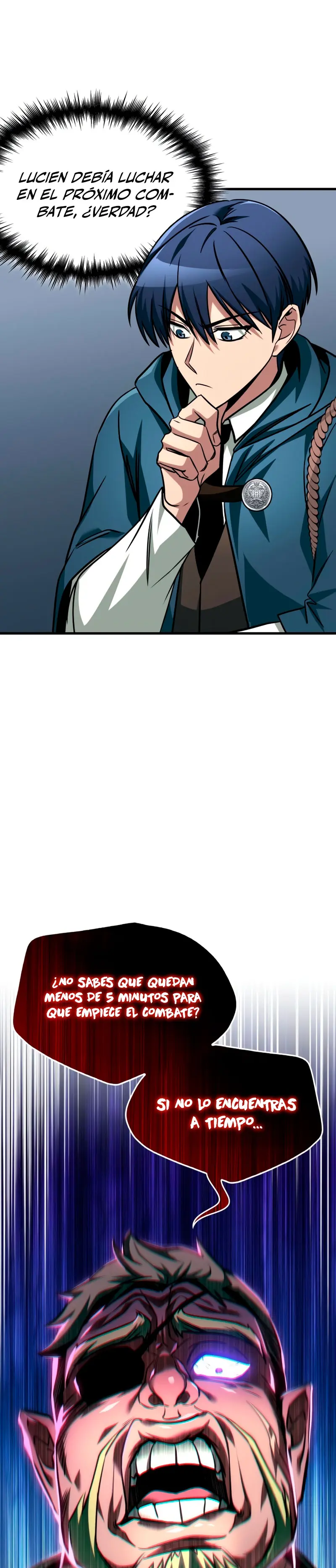 Tengo la guía exclusiva de la torre Capítulo 70 - Page 33