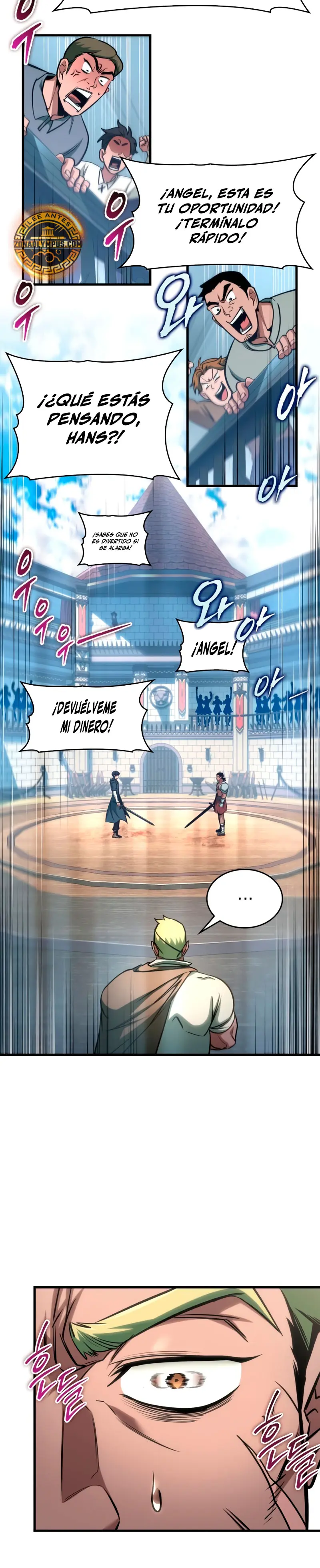 Tengo la guía exclusiva de la torre Capítulo 70 - Page 39