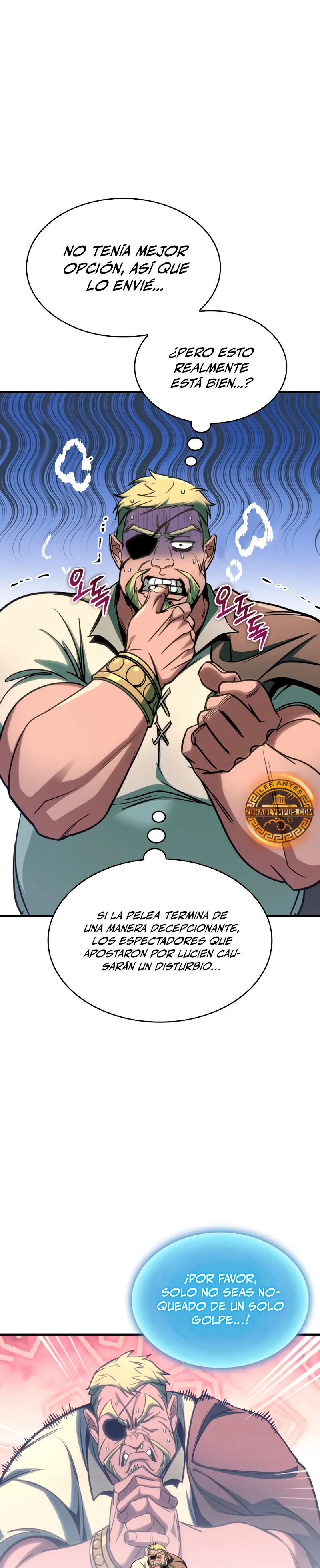 Tengo la guía exclusiva de la torre Capítulo 70 - Page 40