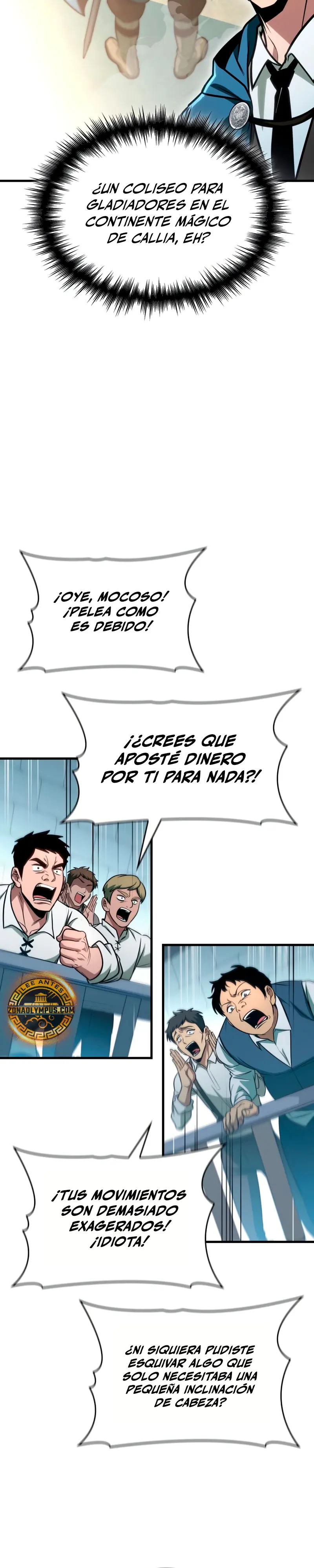 Tengo la guía exclusiva de la torre Capítulo 70 - Page 9