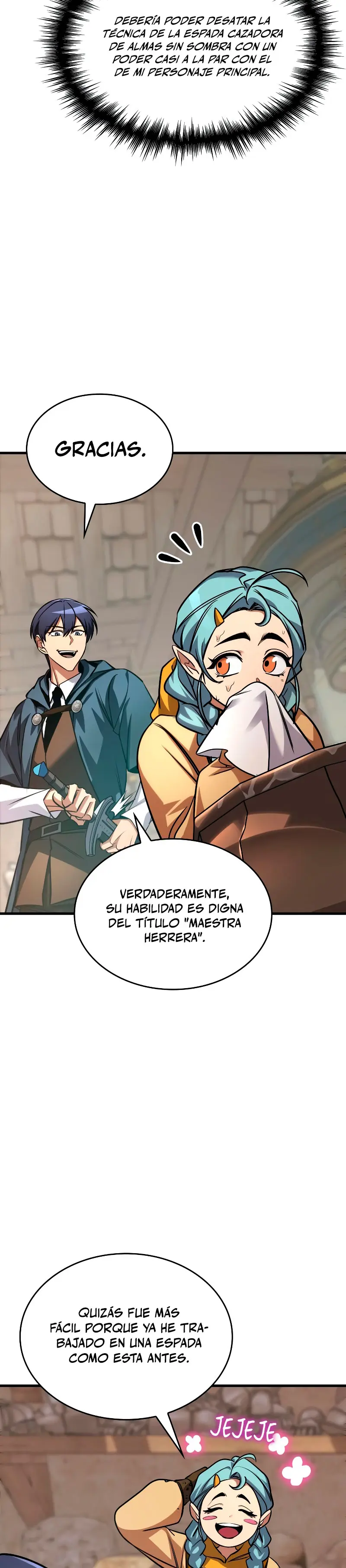 Tengo la guía exclusiva de la torre Capítulo 71 - Page 41