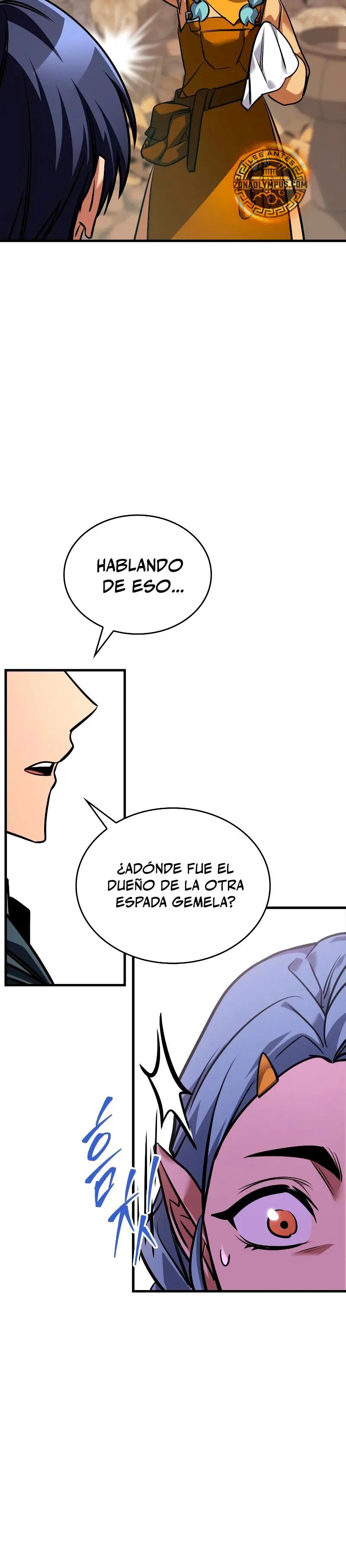 Tengo la guía exclusiva de la torre Capítulo 71 - Page 42
