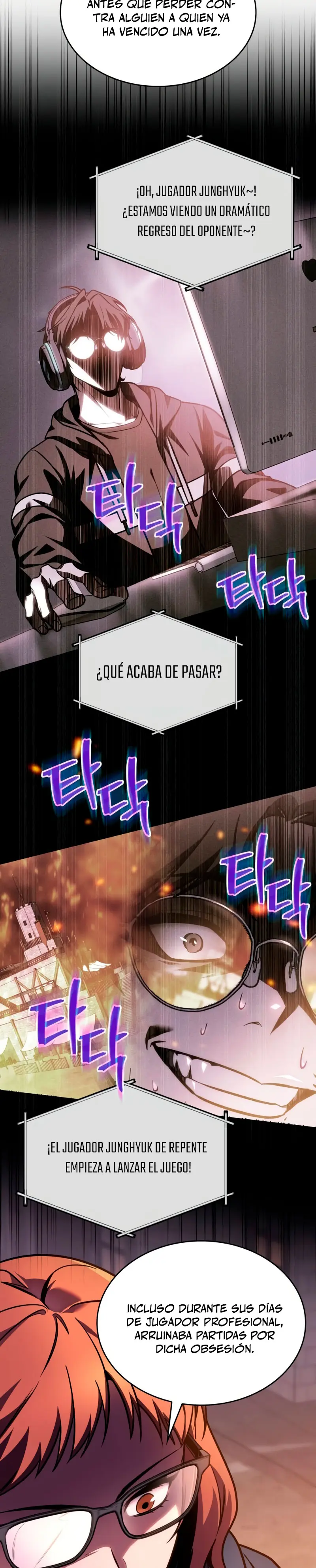 Tengo la guía exclusiva de la torre Capítulo 72 - Page 21