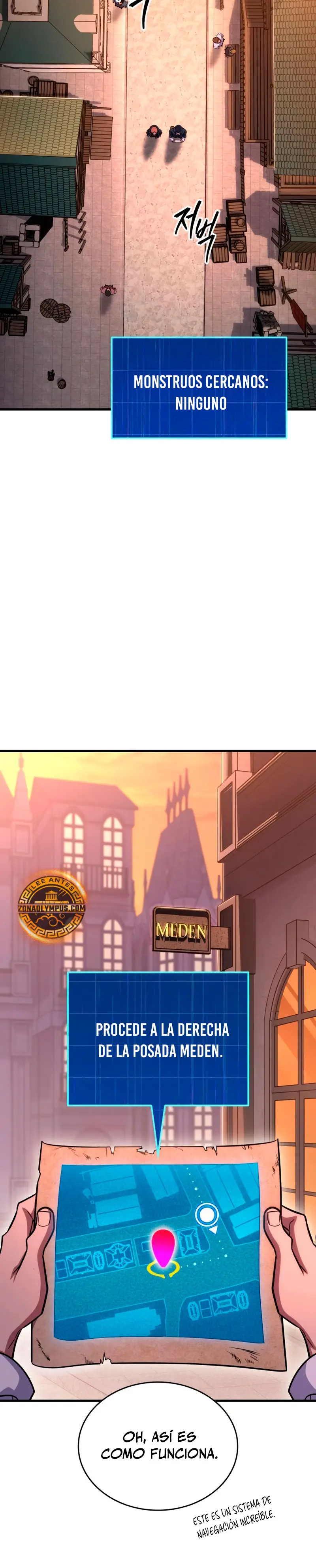 Tengo la guía exclusiva de la torre Capítulo 72 - Page 28