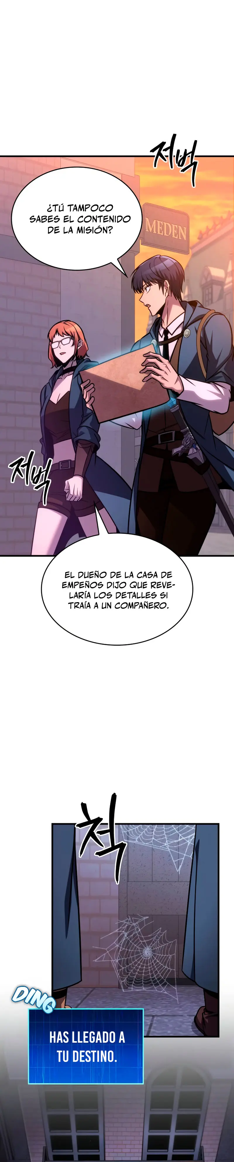 Tengo la guía exclusiva de la torre Capítulo 72 - Page 29