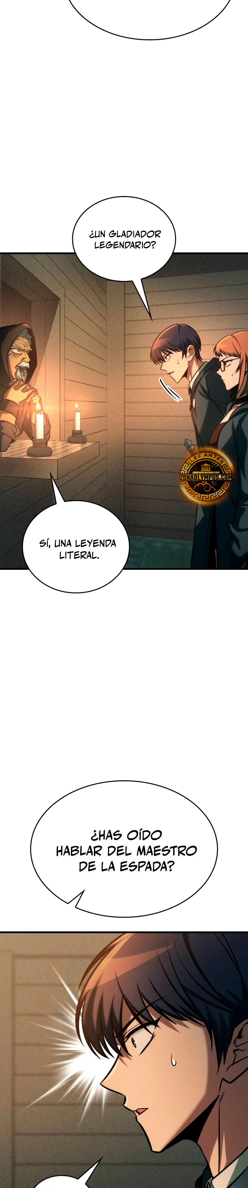 Tengo la guía exclusiva de la torre Capítulo 72 - Page 40