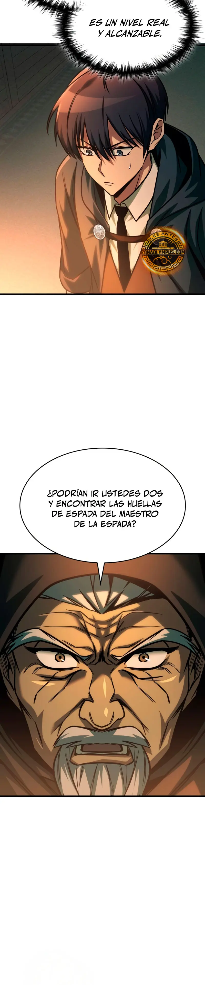 Tengo la guía exclusiva de la torre Capítulo 72 - Page 42