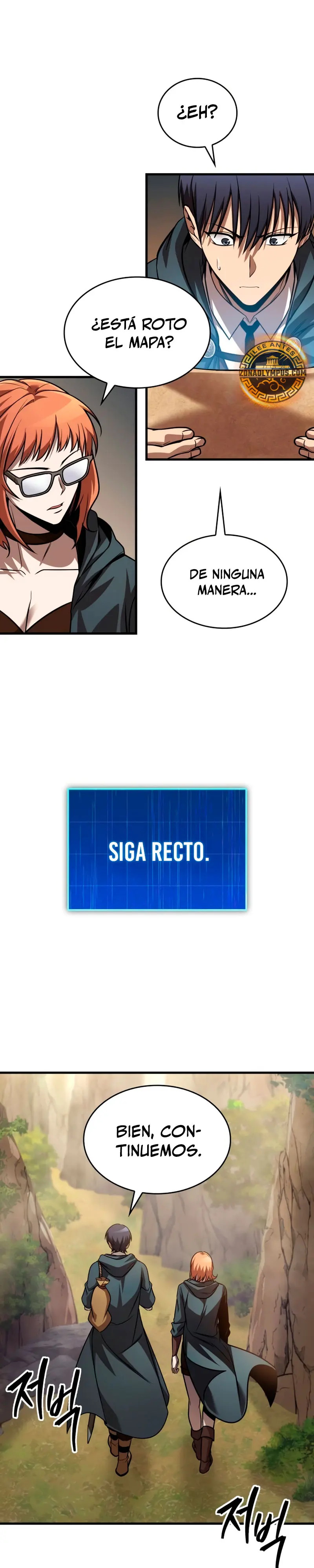 Tengo la guía exclusiva de la torre Capítulo 73 - Page 15