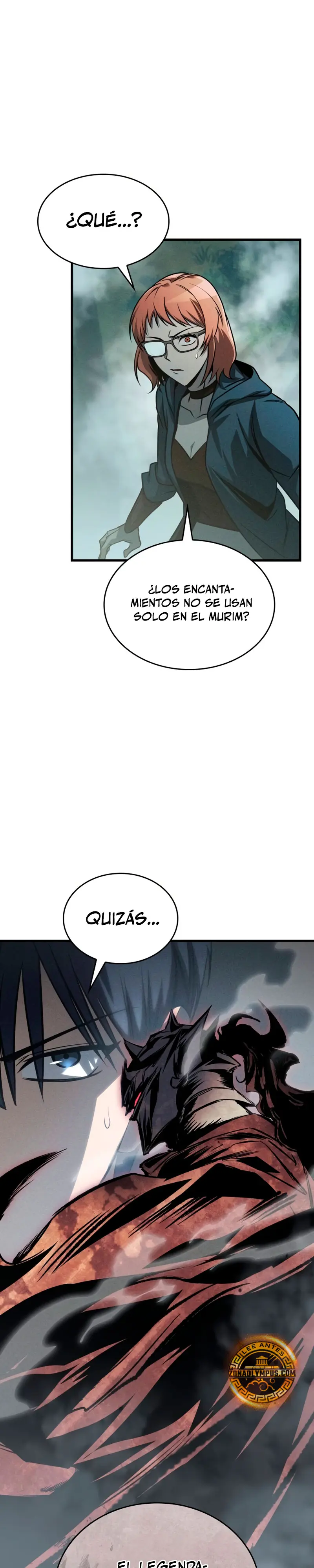 Tengo la guía exclusiva de la torre Capítulo 73 - Page 19