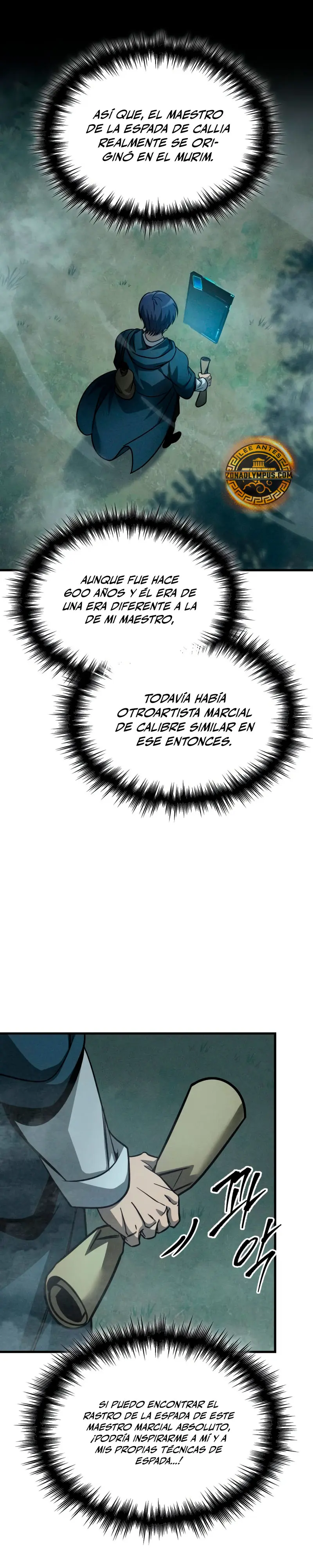 Tengo la guía exclusiva de la torre Capítulo 73 - Page 22