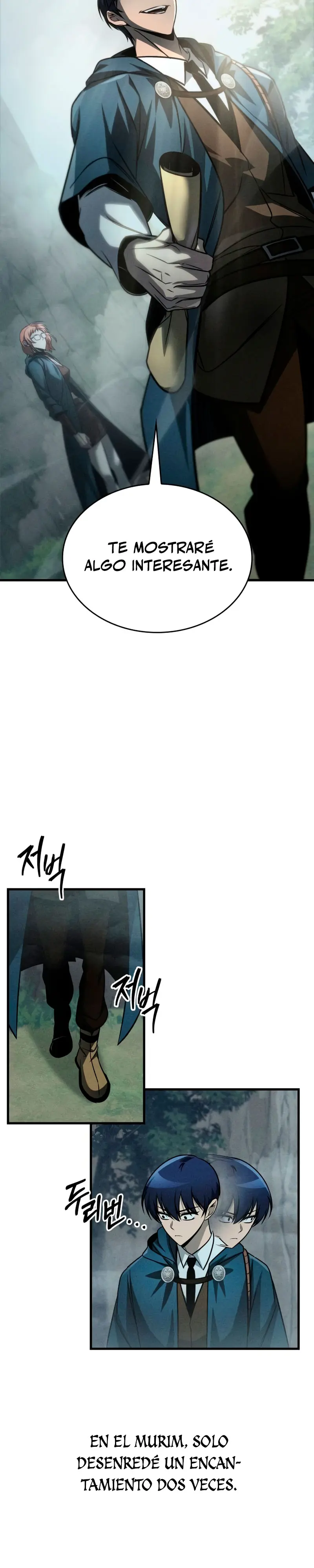 Tengo la guía exclusiva de la torre Capítulo 73 - Page 26
