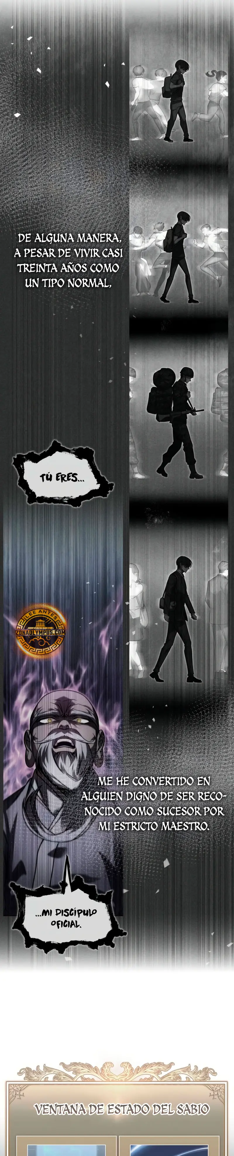 Tengo la guía exclusiva de la torre Capítulo 73 - Page 33