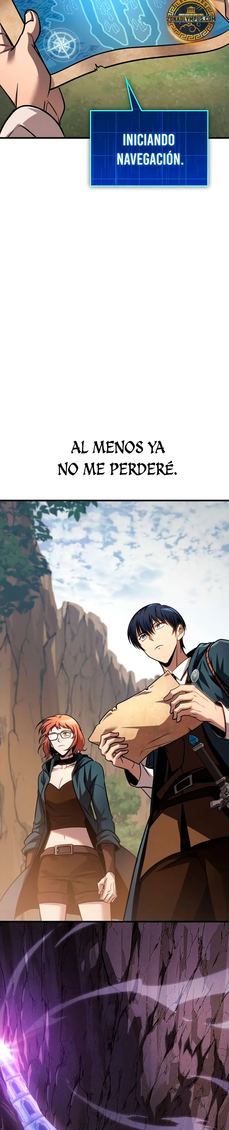 Tengo la guía exclusiva de la torre Capítulo 73 - Page 35
