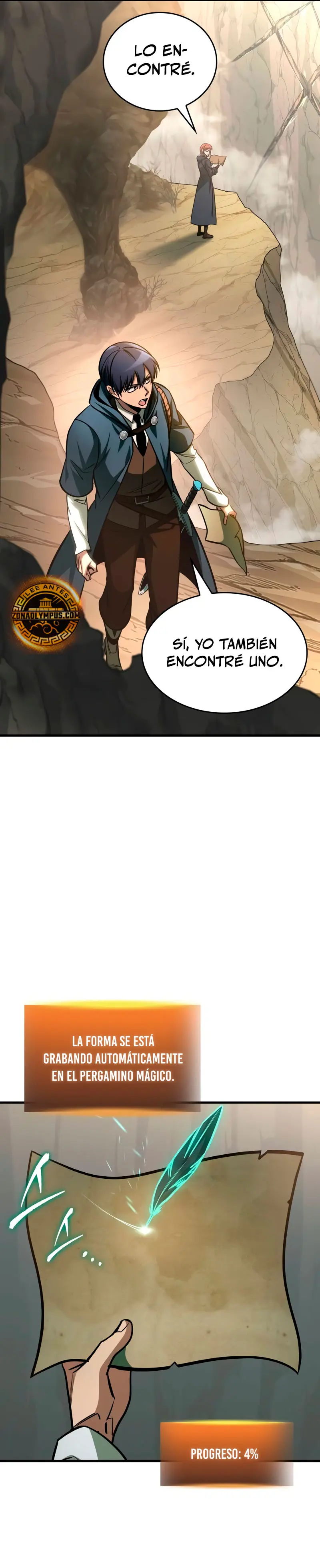 Tengo la guía exclusiva de la torre Capítulo 74 - Page 10