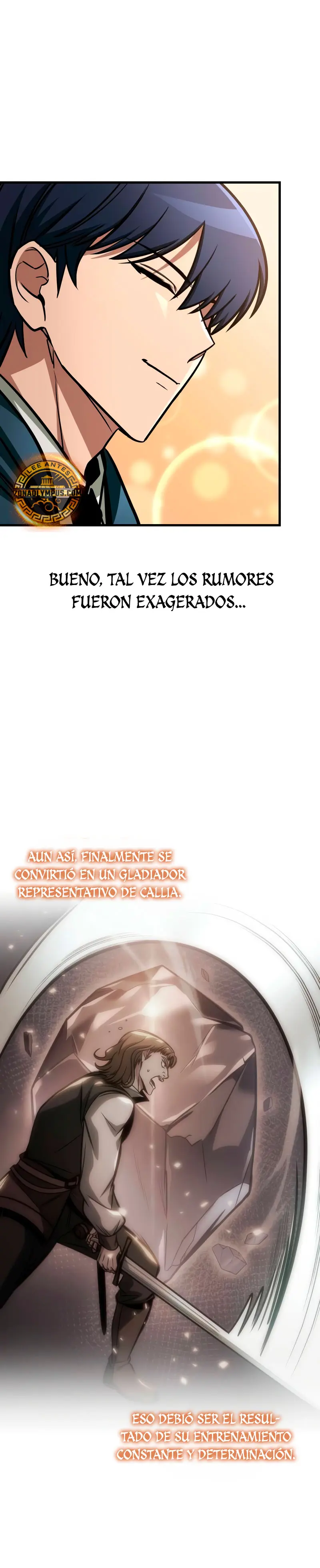 Tengo la guía exclusiva de la torre Capítulo 74 - Page 13