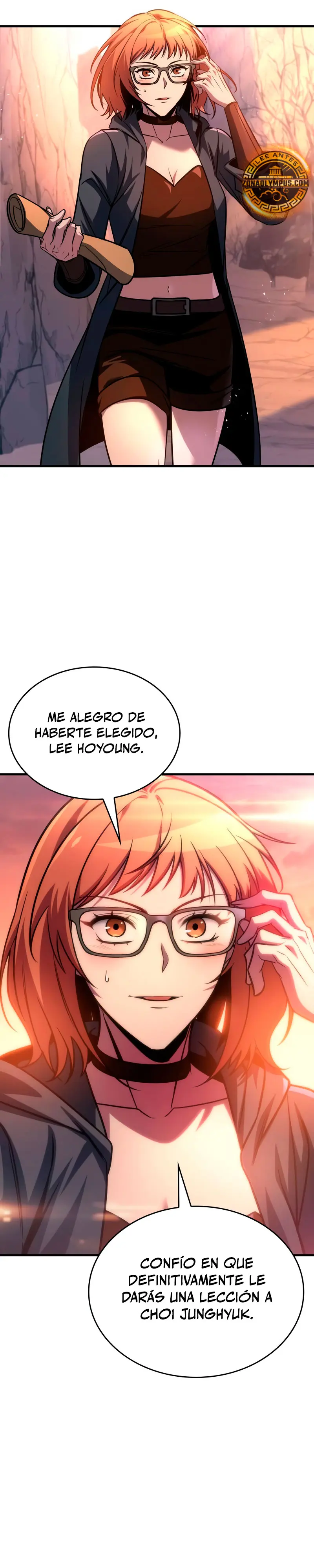 Tengo la guía exclusiva de la torre Capítulo 74 - Page 23