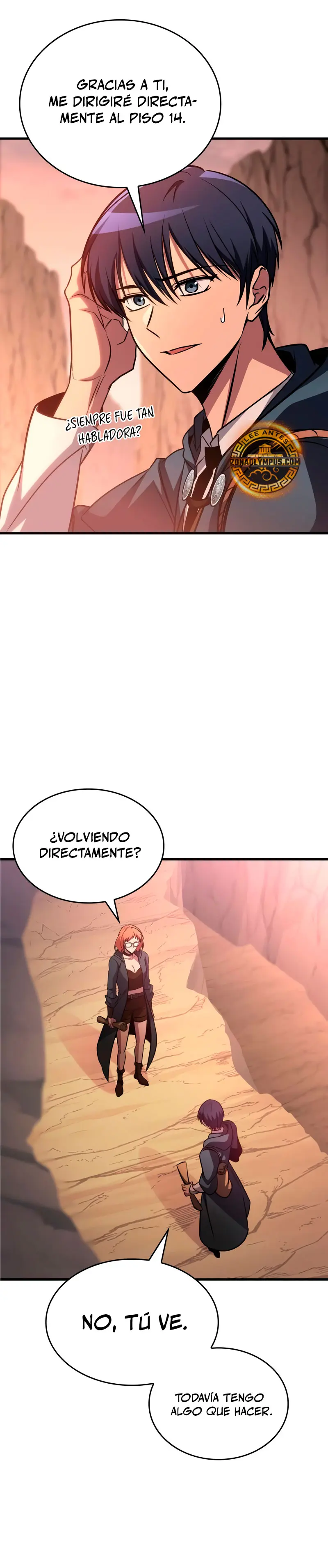 Tengo la guía exclusiva de la torre Capítulo 74 - Page 24