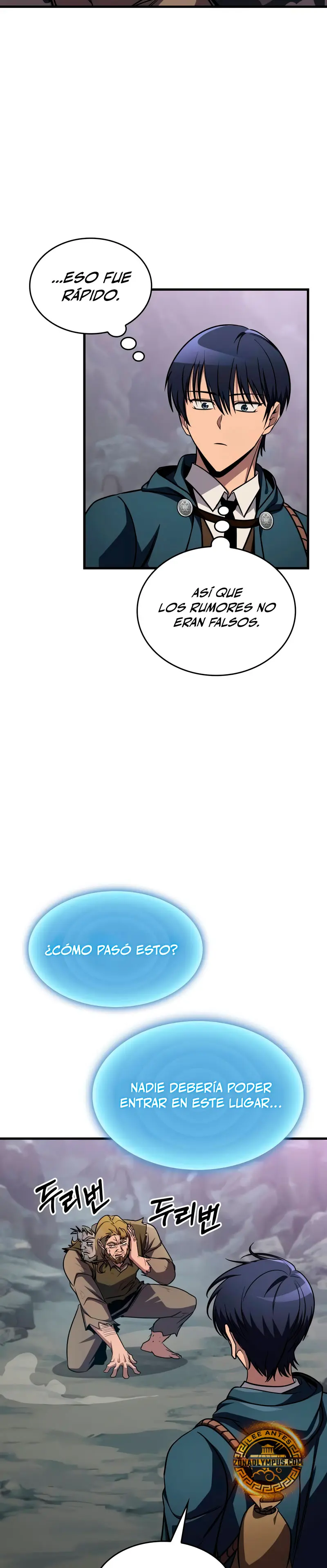Tengo la guía exclusiva de la torre Capítulo 74 - Page 32