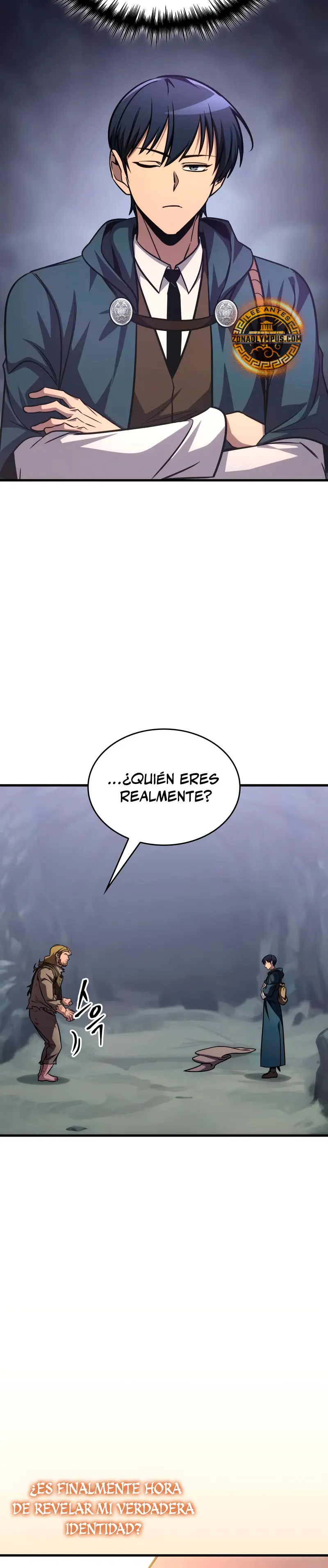 Tengo la guía exclusiva de la torre Capítulo 74 - Page 35