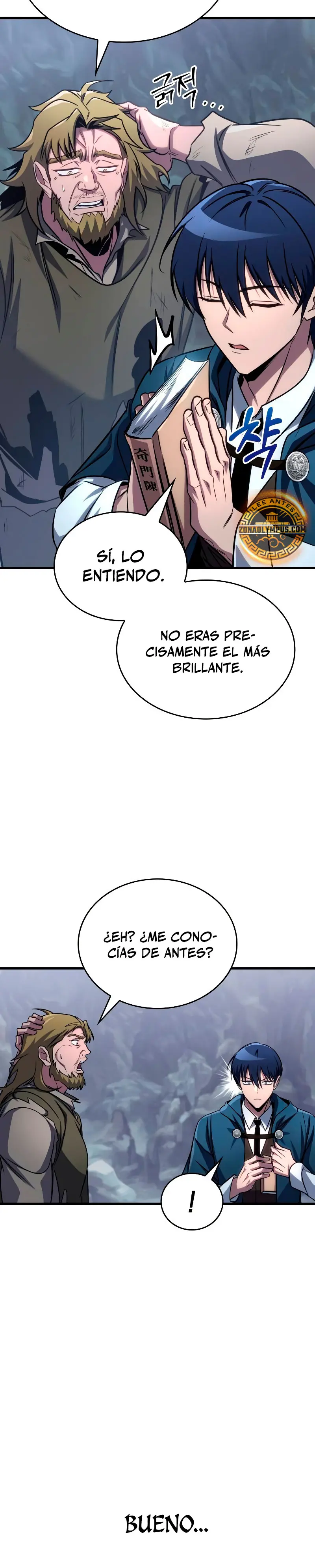 Tengo la guía exclusiva de la torre Capítulo 75 - Page 23