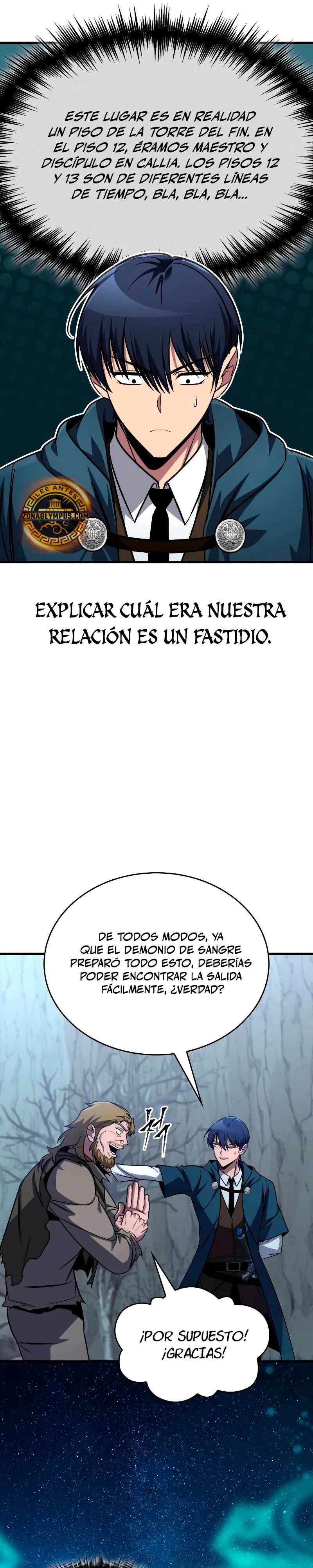 Tengo la guía exclusiva de la torre Capítulo 75 - Page 24