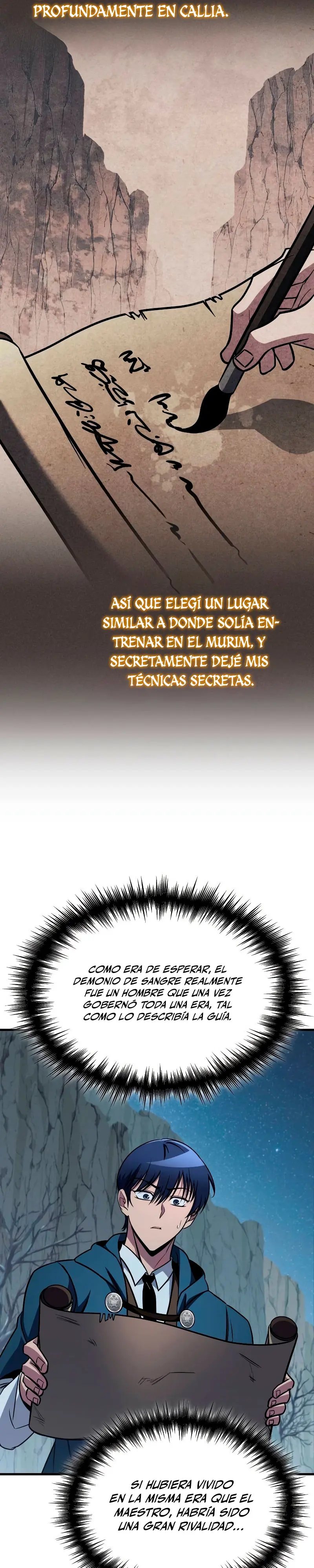Tengo la guía exclusiva de la torre Capítulo 75 - Page 29