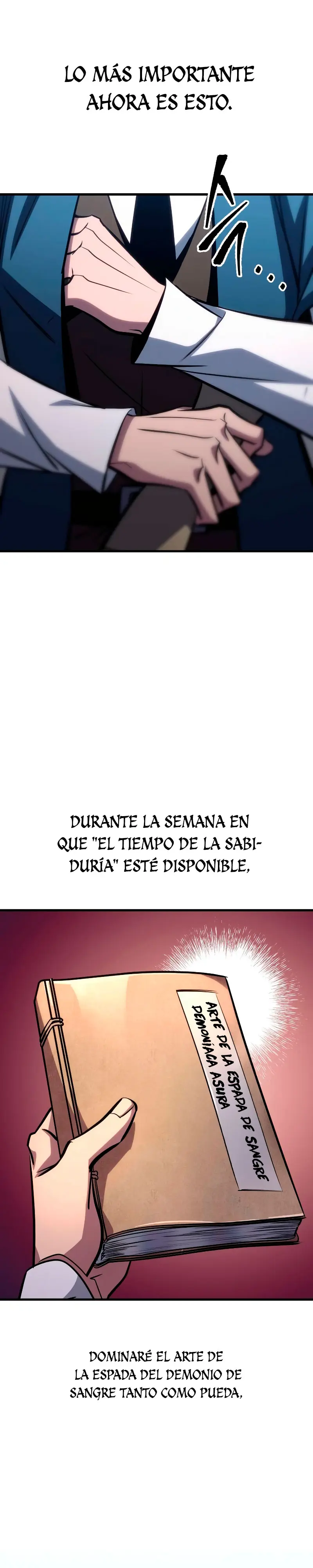 Tengo la guía exclusiva de la torre Capítulo 75 - Page 37