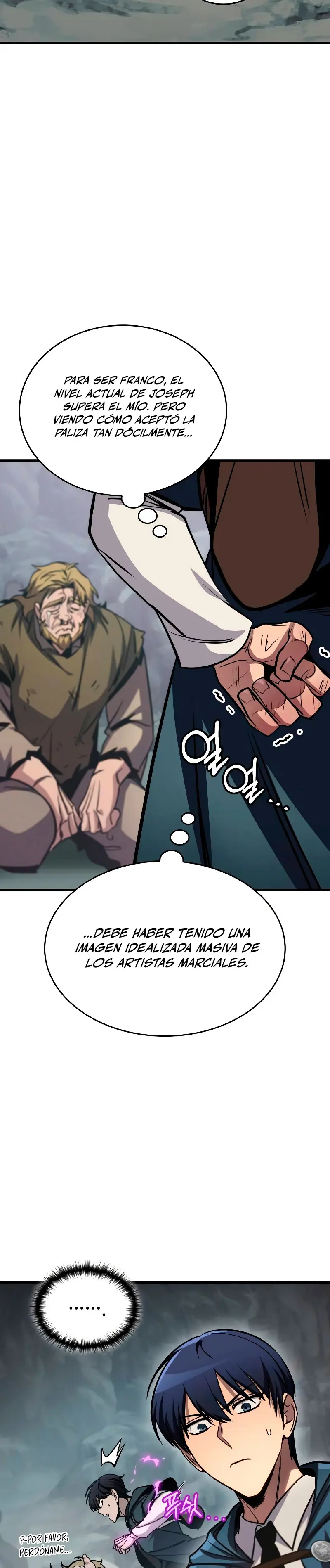 Tengo la guía exclusiva de la torre Capítulo 75 - Page 4