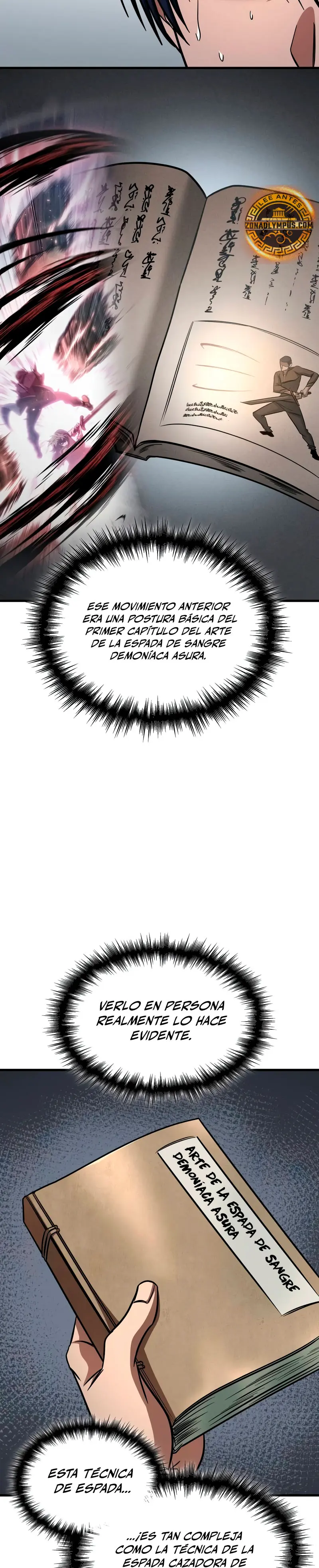 Tengo la guía exclusiva de la torre Capítulo 76 - Page 29